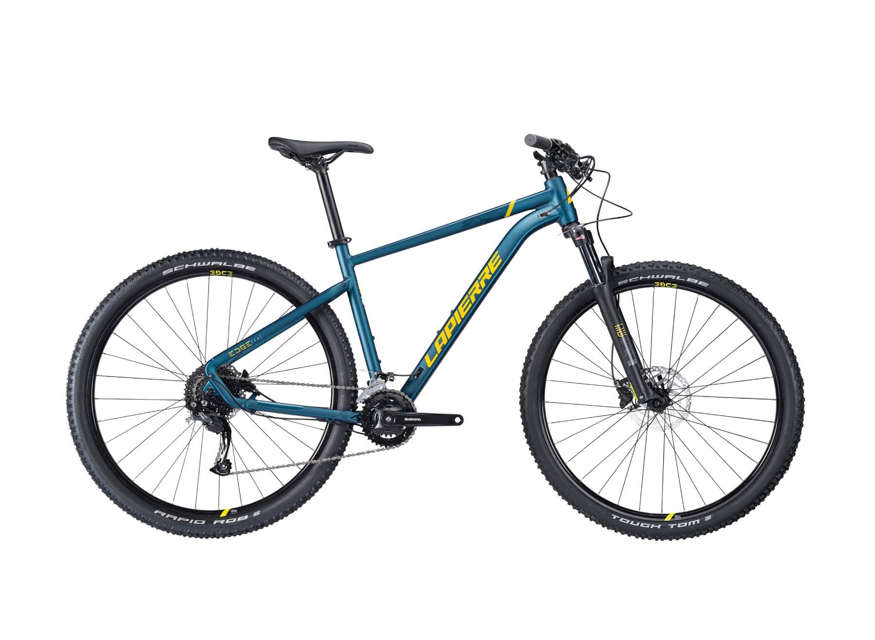 Edge All round Mountain Bikes Lapierre Bikes